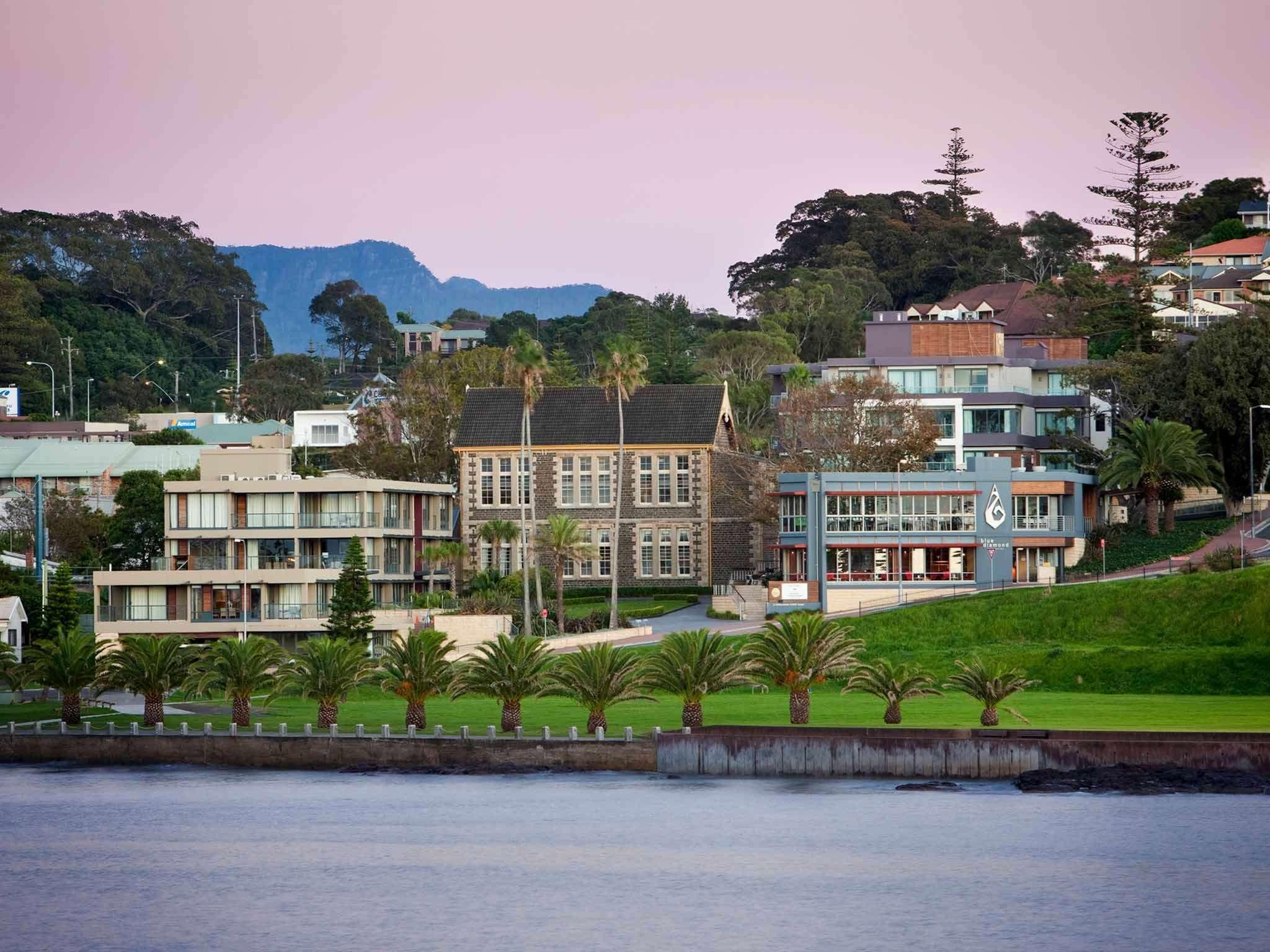 The Sebel Kiama Hotel Exterior photo